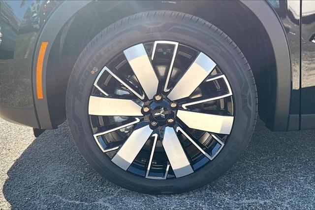 new 2025 Mitsubishi Outlander car, priced at $35,550