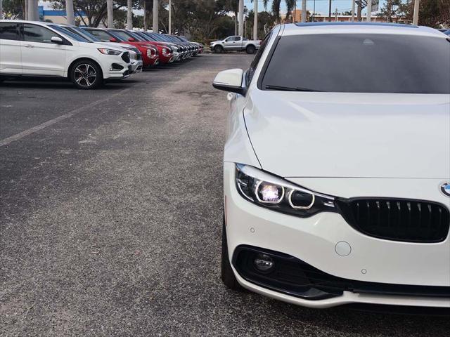 used 2020 BMW 430 Gran Coupe car, priced at $18,499