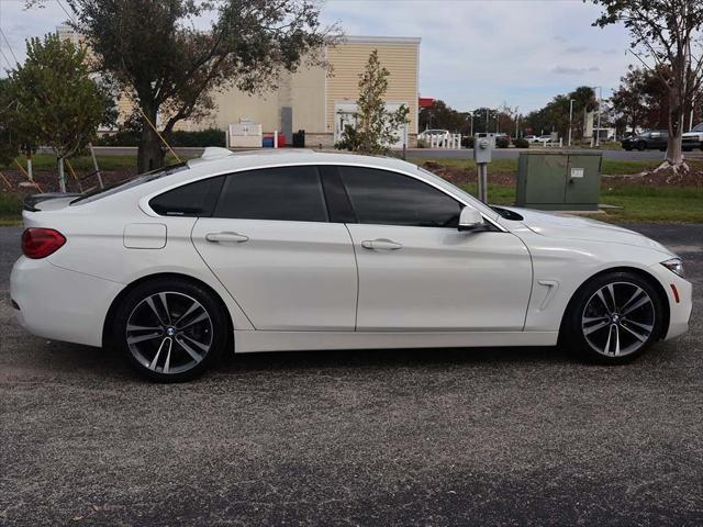 used 2020 BMW 430 Gran Coupe car, priced at $18,499