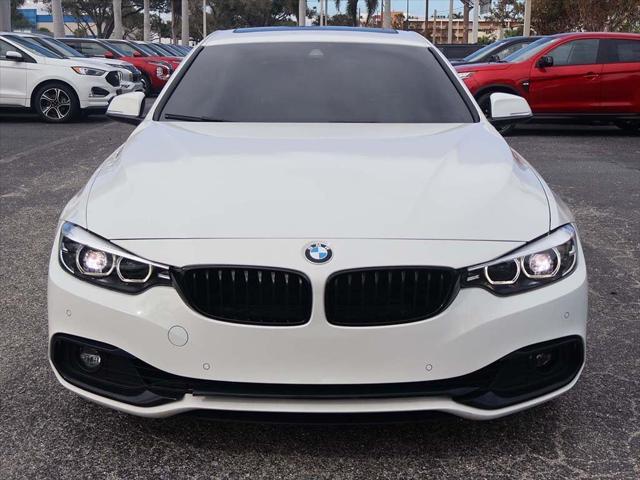 used 2020 BMW 430 Gran Coupe car, priced at $18,499