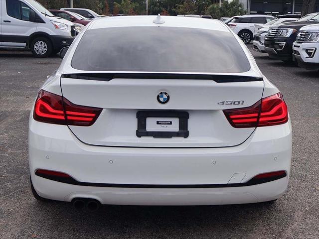 used 2020 BMW 430 Gran Coupe car, priced at $18,499