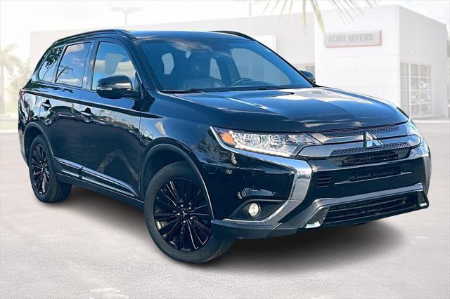 used 2020 Mitsubishi Outlander car, priced at $15,999