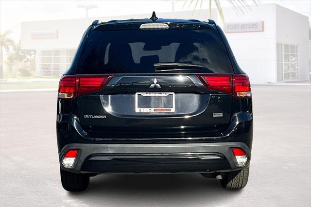 used 2020 Mitsubishi Outlander car, priced at $15,999