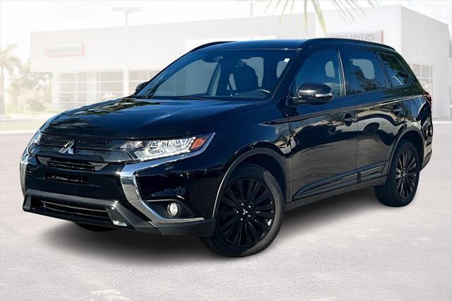 used 2020 Mitsubishi Outlander car, priced at $15,999