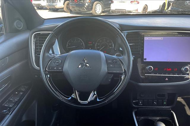 used 2020 Mitsubishi Outlander car, priced at $15,999