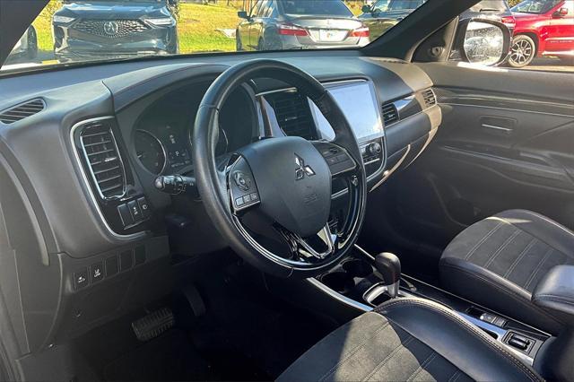 used 2020 Mitsubishi Outlander car, priced at $15,999