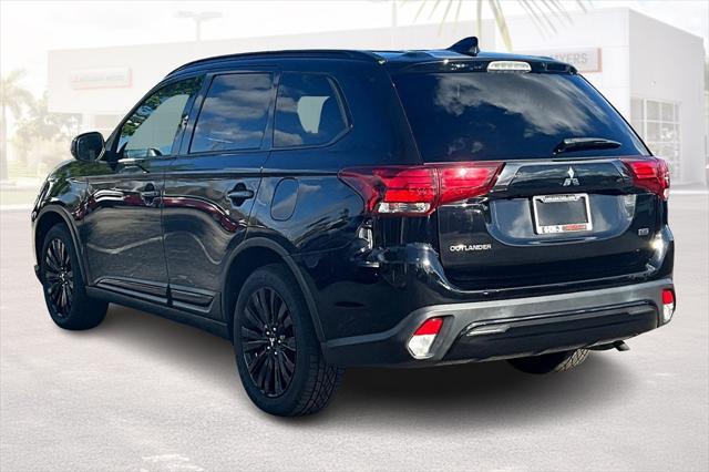 used 2020 Mitsubishi Outlander car, priced at $15,999