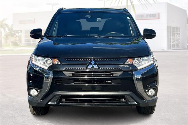 used 2020 Mitsubishi Outlander car, priced at $15,999