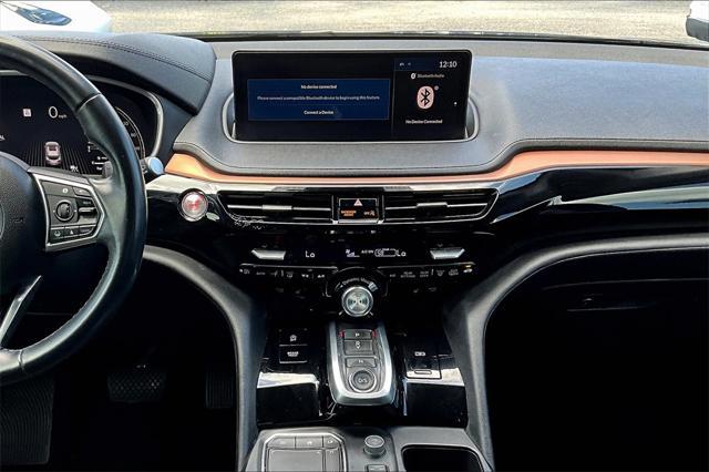 used 2022 Acura MDX car, priced at $30,420
