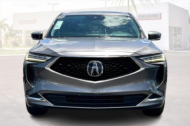used 2022 Acura MDX car, priced at $30,420