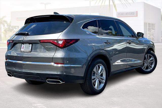 used 2022 Acura MDX car, priced at $30,420