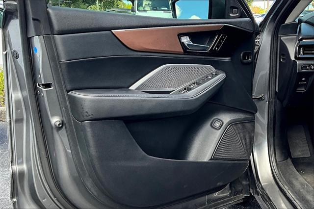 used 2022 Acura MDX car, priced at $30,420