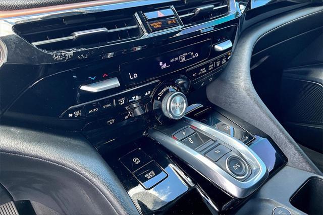 used 2022 Acura MDX car, priced at $30,420