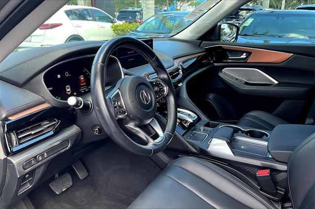 used 2022 Acura MDX car, priced at $30,420