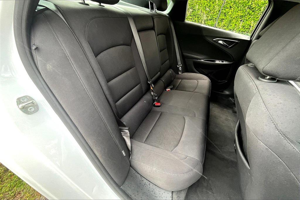 used 2024 Chevrolet Malibu car, priced at $18,599