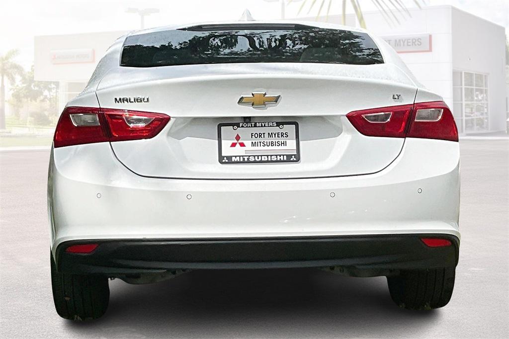 used 2024 Chevrolet Malibu car, priced at $18,599
