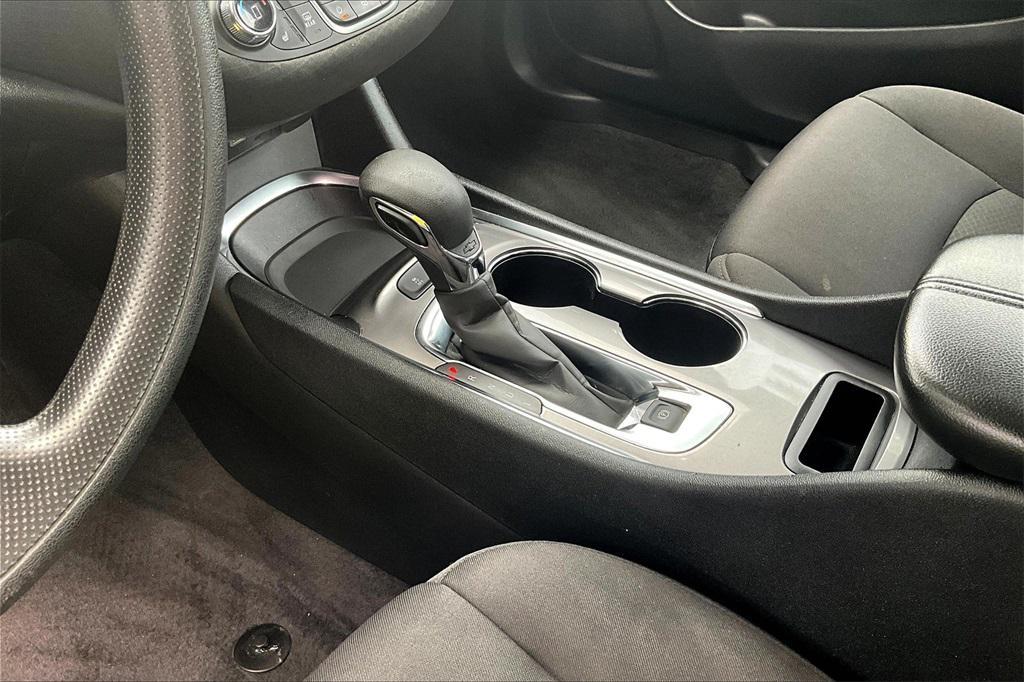 used 2024 Chevrolet Malibu car, priced at $18,599