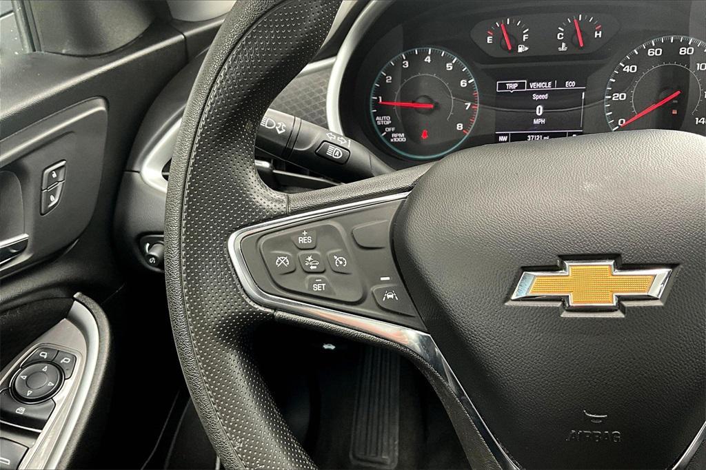 used 2024 Chevrolet Malibu car, priced at $18,599