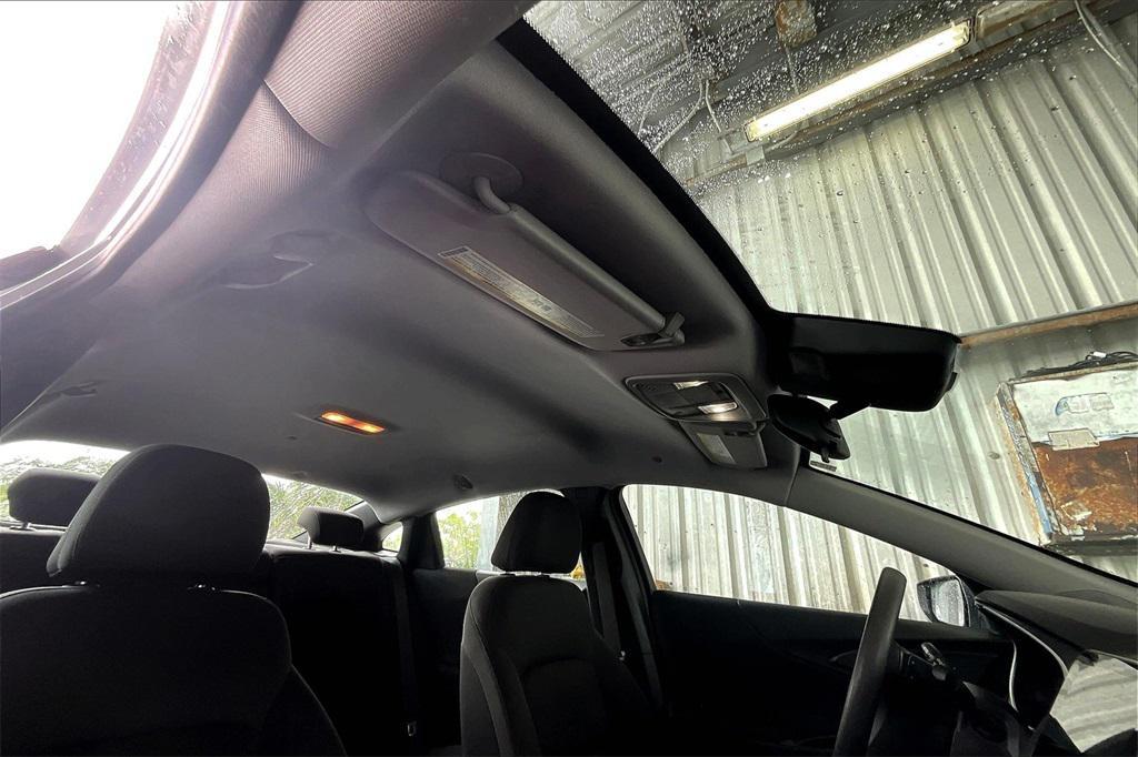 used 2024 Chevrolet Malibu car, priced at $18,599