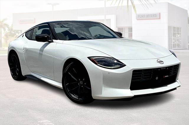 used 2024 Nissan Z car, priced at $44,864