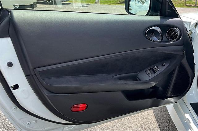 used 2024 Nissan Z car, priced at $44,864