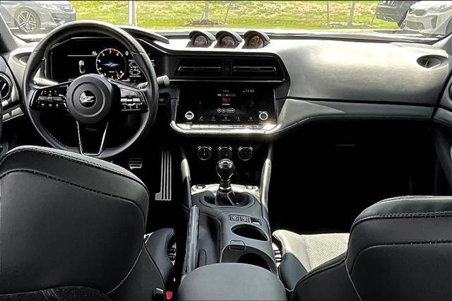 used 2024 Nissan Z car, priced at $44,864