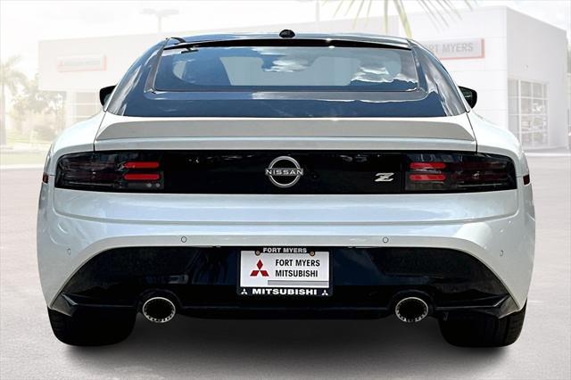 used 2024 Nissan Z car, priced at $44,864