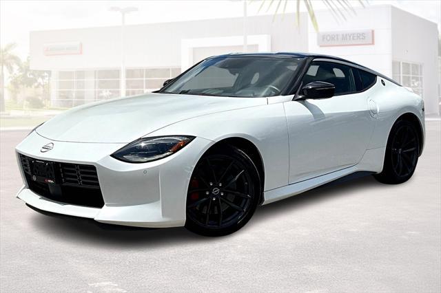 used 2024 Nissan Z car, priced at $44,864