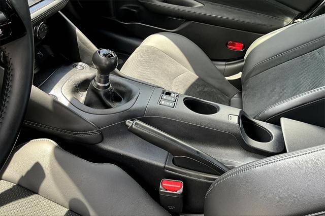 used 2024 Nissan Z car, priced at $44,864