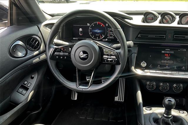 used 2024 Nissan Z car, priced at $44,864