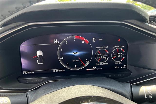 used 2024 Nissan Z car, priced at $44,864