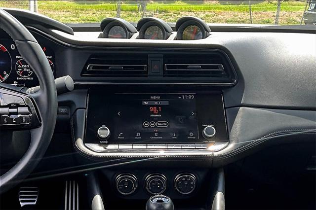 used 2024 Nissan Z car, priced at $44,864
