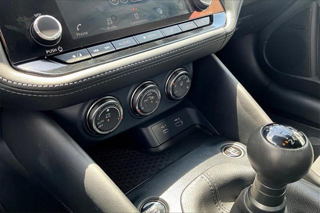 used 2024 Nissan Z car, priced at $44,864