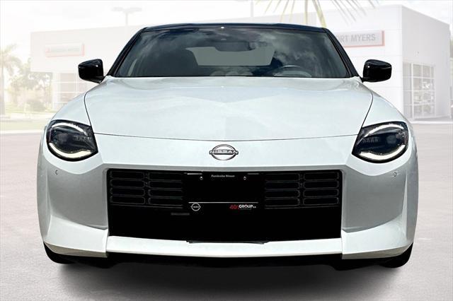 used 2024 Nissan Z car, priced at $44,864