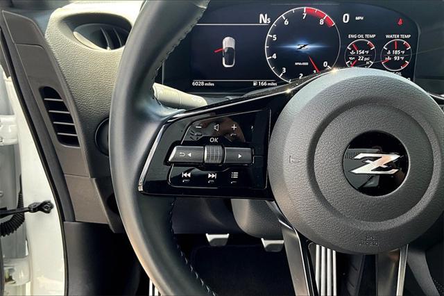 used 2024 Nissan Z car, priced at $44,864