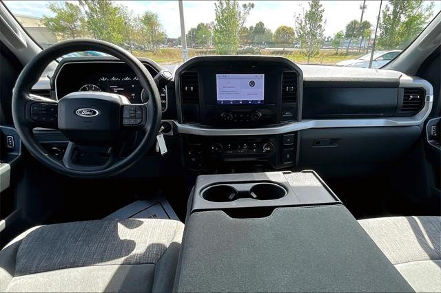 used 2022 Ford F-150 car, priced at $40,717