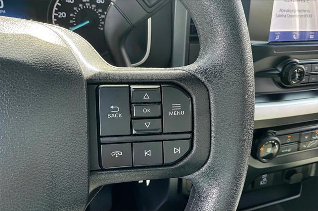 used 2022 Ford F-150 car, priced at $40,717