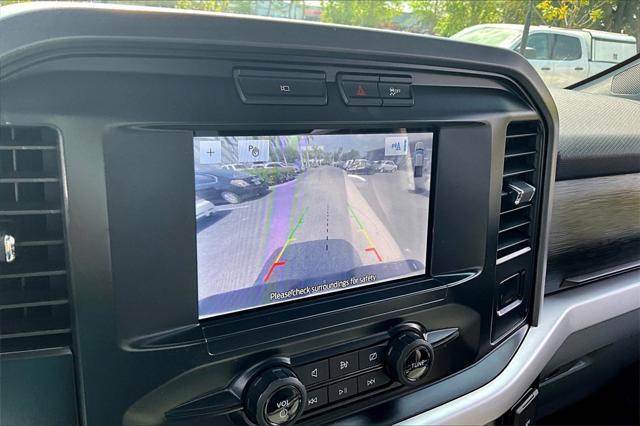 used 2022 Ford F-150 car, priced at $40,717