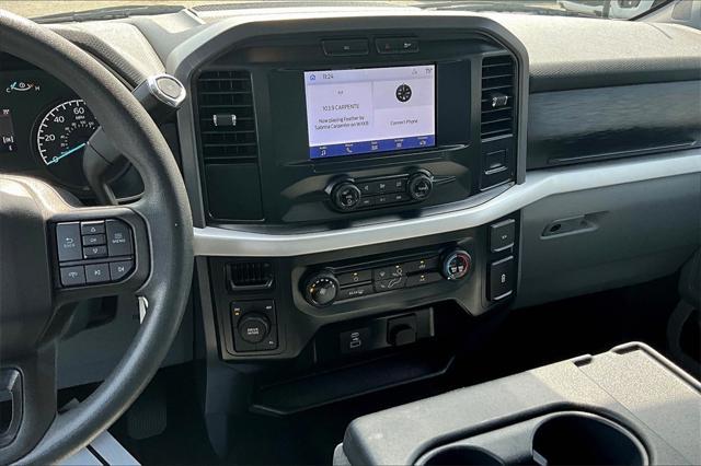 used 2022 Ford F-150 car, priced at $40,717
