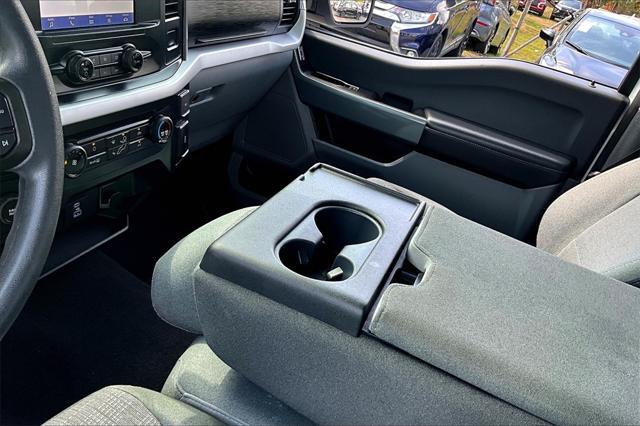 used 2022 Ford F-150 car, priced at $40,717