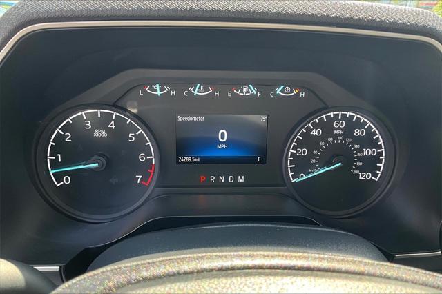 used 2022 Ford F-150 car, priced at $40,717