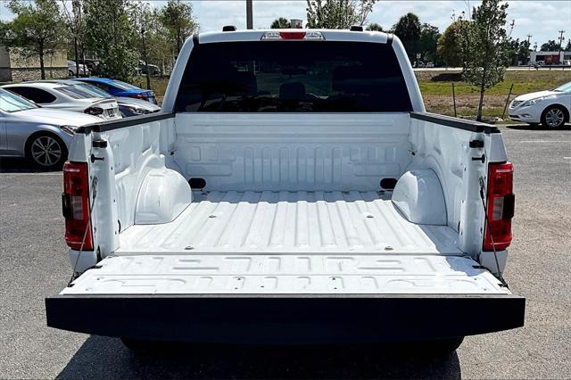 used 2022 Ford F-150 car, priced at $40,717