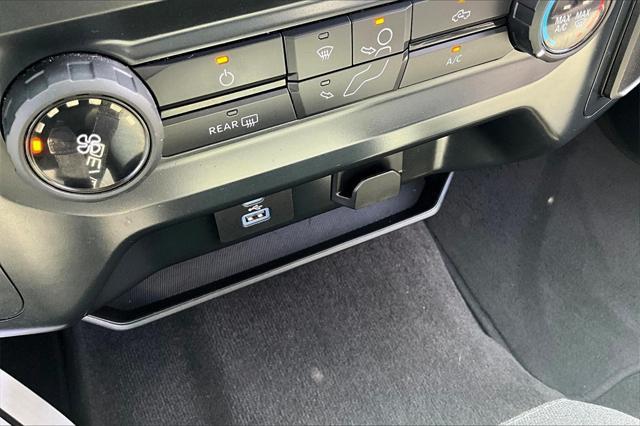 used 2022 Ford F-150 car, priced at $40,717