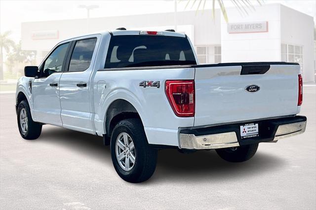 used 2022 Ford F-150 car, priced at $40,717