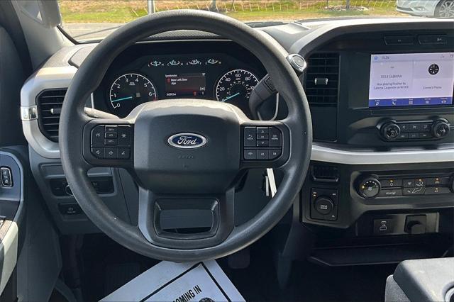 used 2022 Ford F-150 car, priced at $40,717