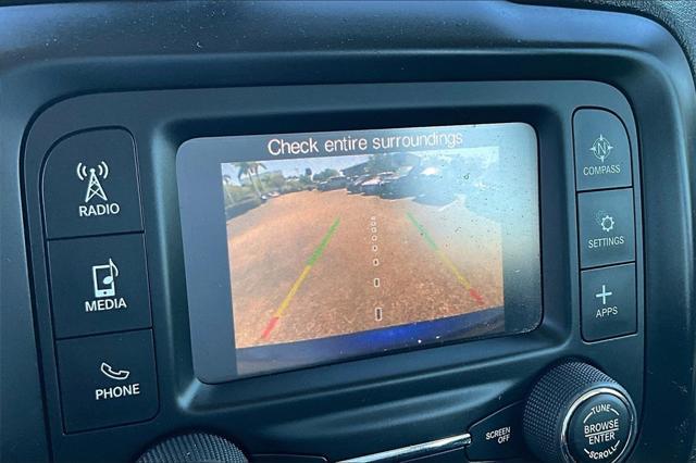 used 2018 Jeep Renegade car, priced at $13,286