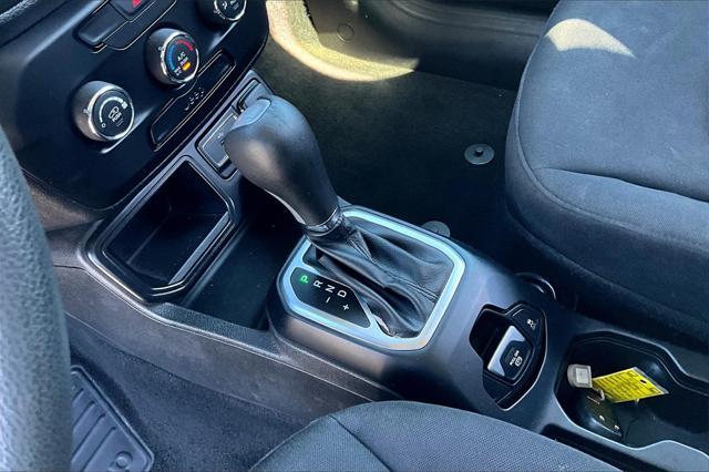 used 2018 Jeep Renegade car, priced at $13,286