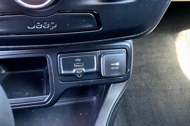 used 2018 Jeep Renegade car, priced at $13,286