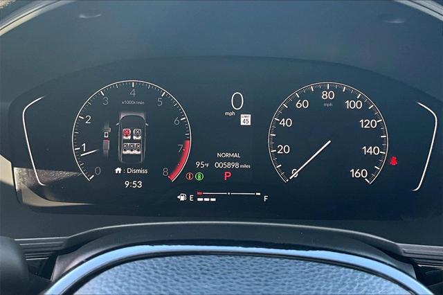 used 2024 Honda Civic car, priced at $25,892