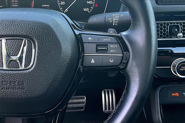 used 2024 Honda Civic car, priced at $25,892